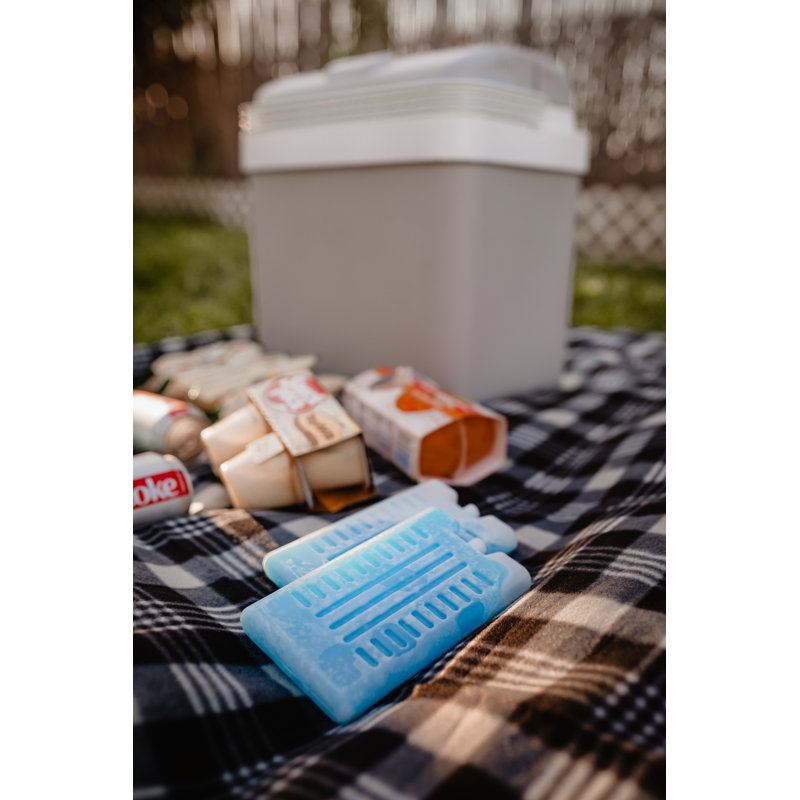 AstroAI Electric Cooler 26 Quarts/ 24 Liter, 12V DC Portable Car Cooler